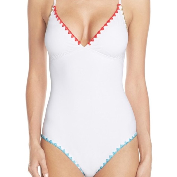 Lucky Brand Other - Brand new Lucky Brand one piece swimsuit